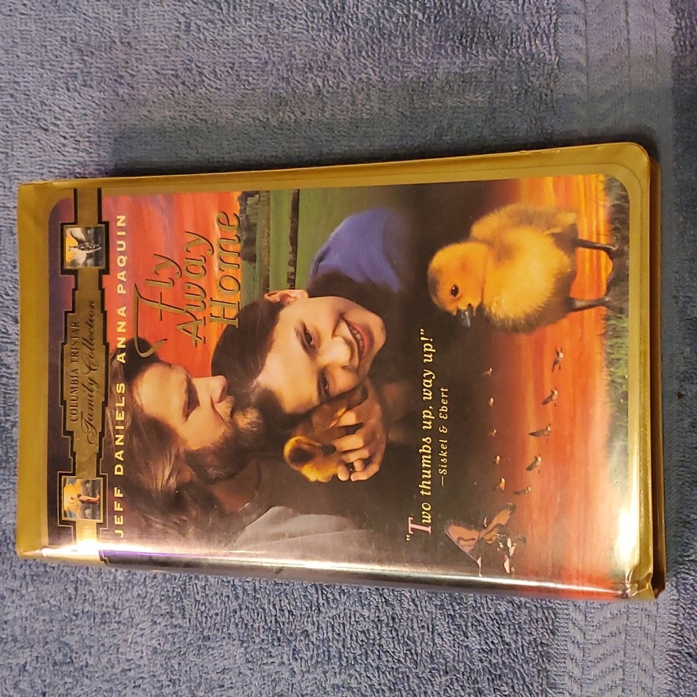 Fly away home